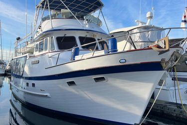 49' Defever 1988 Yacht For Sale